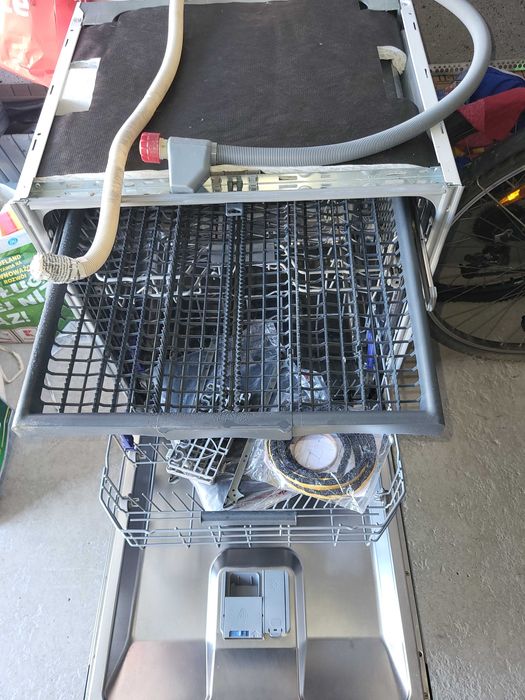 Beko DIN 48533 zmywarka do zabudowy