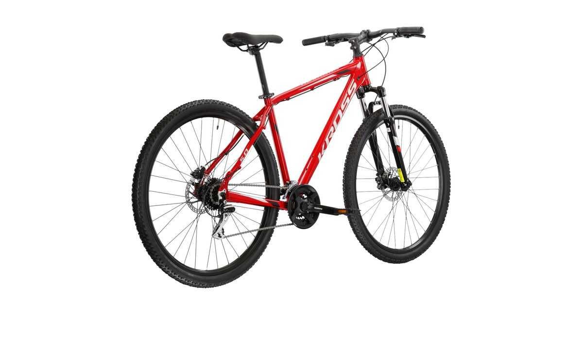 Kross Hexagon 5.0 29" czerwony M/19"