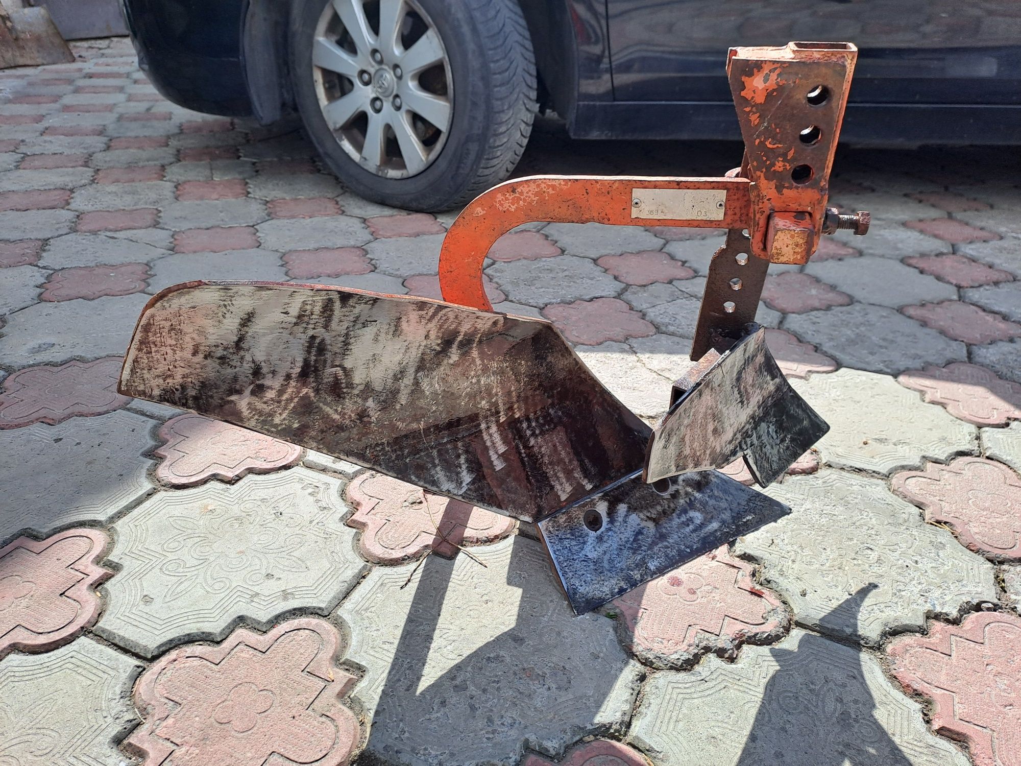 Плуг до мотор січ