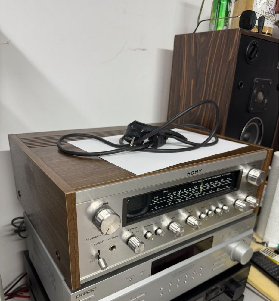 Amplituner sony str 7035l