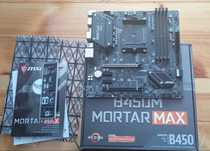 Płyta główna MSI B450 MORTAR MAX