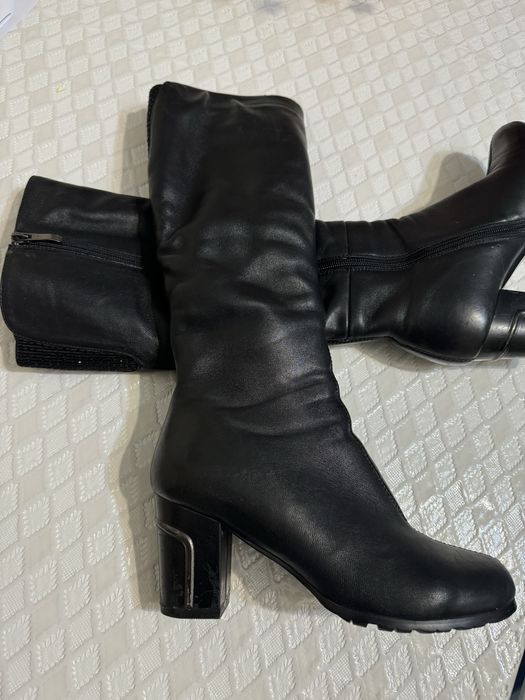 Продам чоботи (сапоги)