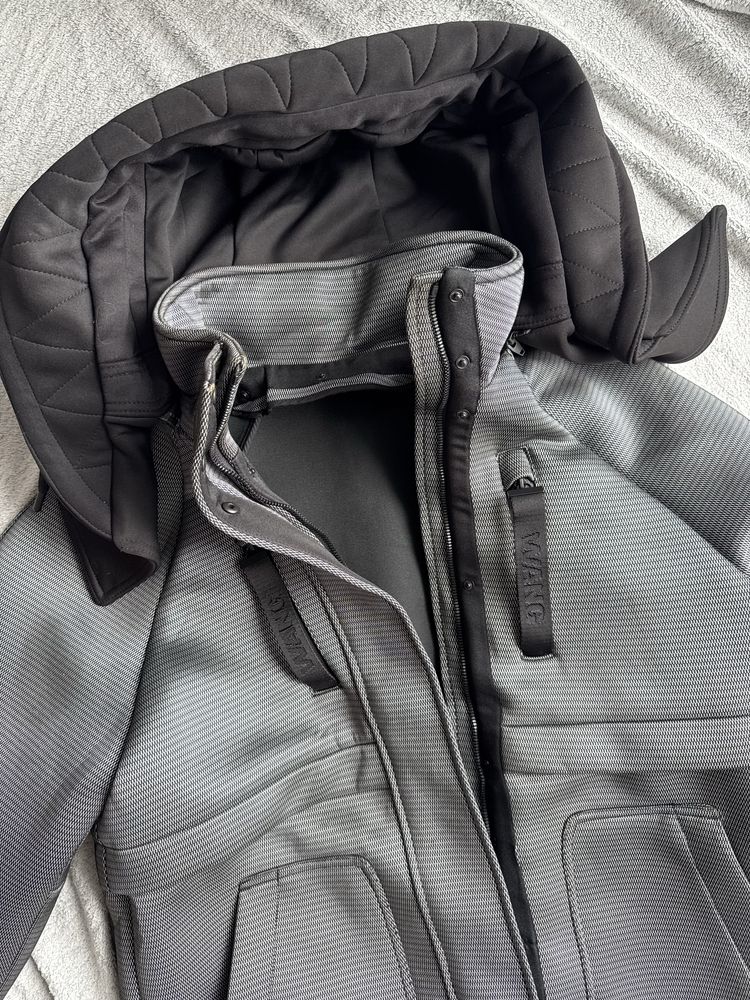 Куртка Парка Alexander Wang x H&M Оригінал
