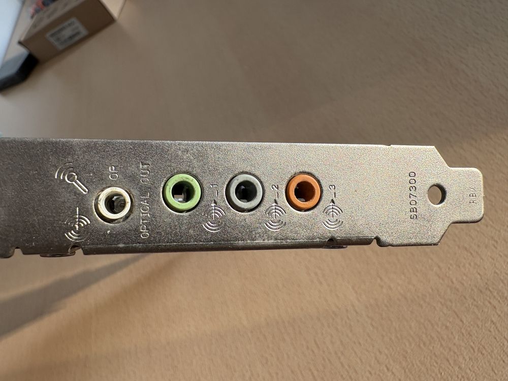 Звукова карта Creative X-Fi Xtreme Gamer (SB0730) PCI