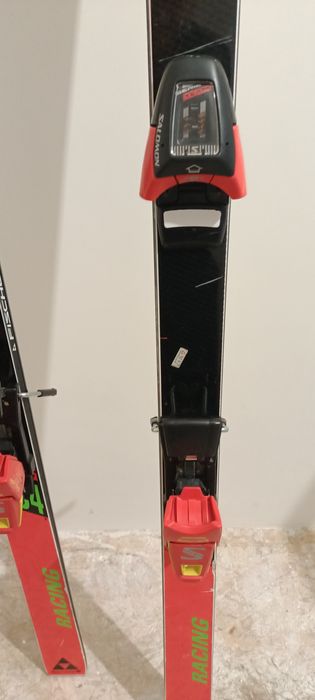 Narty Fischer RC4 170cm/zamiana