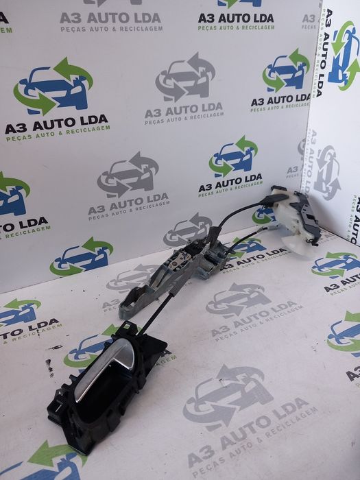 Fecho da porta frente esquerdo Peugeot Citroën