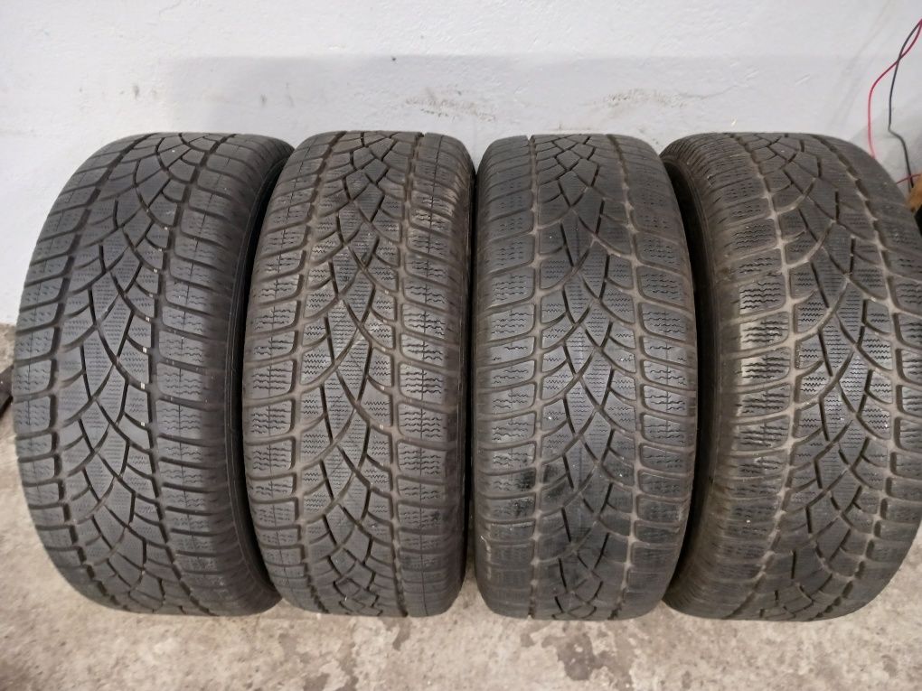 225/55R17 Koła Alufelgi 5x112 VW Audi A6 C7 ET37