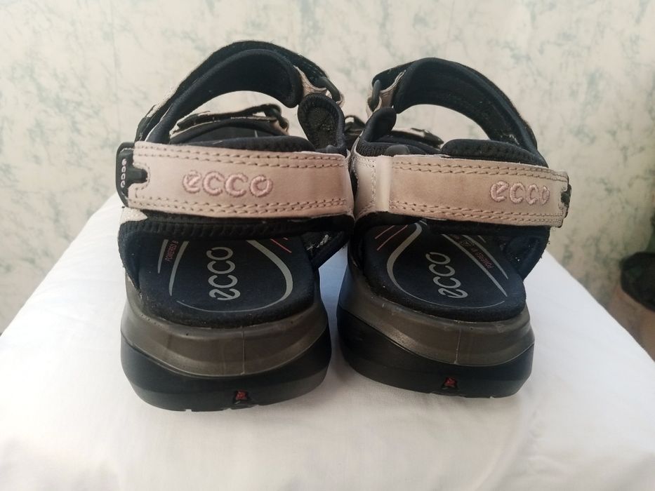 Сандали ecco,оригинал