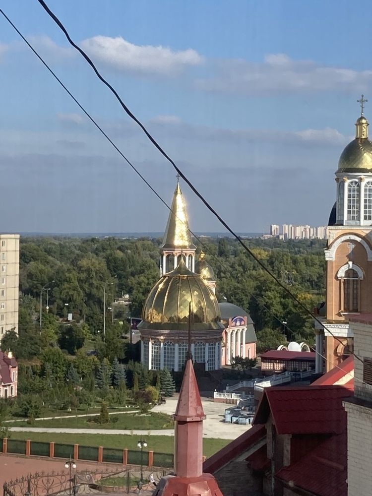 Продам пʼятикімнатний пентхаус на Оболонських Липках