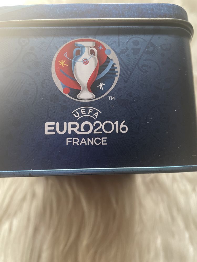 Karty kolekcjonerskie EURO 2016 panini
