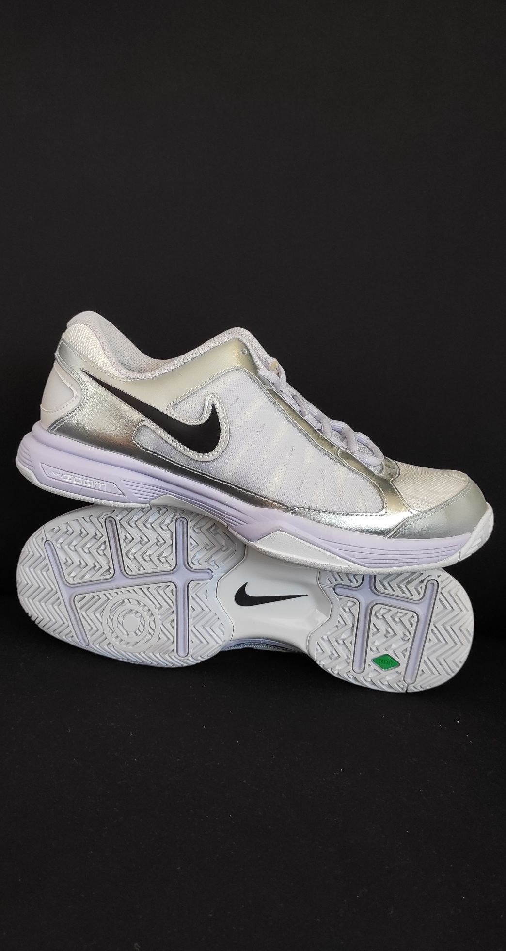 Nike Courtlite 3, rozmiar 40,5 (26 cm wkładka) nowe bez metki