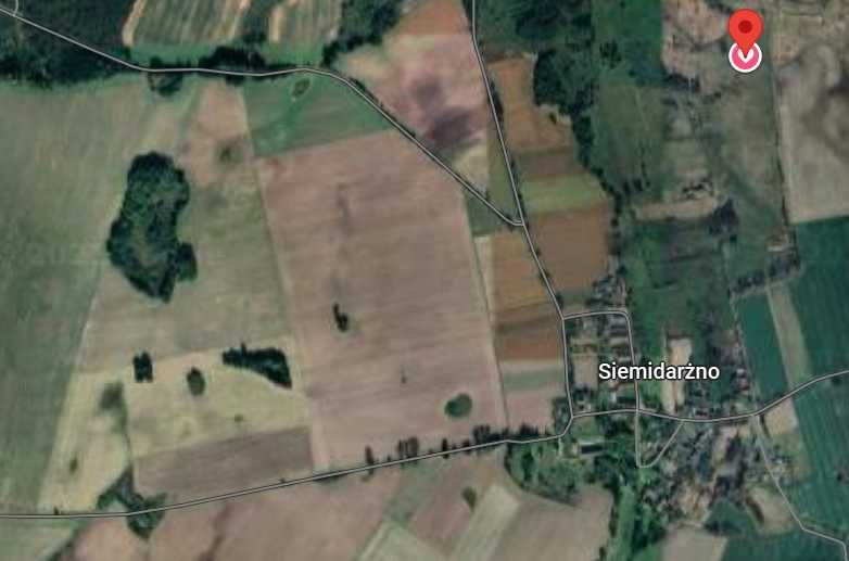 OKAZJA 14km Morze, 4złote m2, 9800m2 Duże działki, Siemidarżno OKAZJA