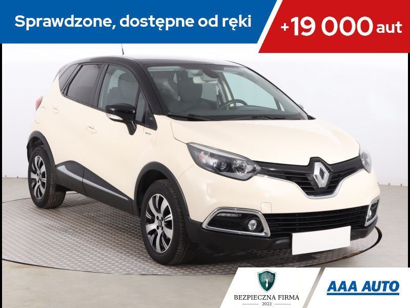 Renault Captur 0.9 TCe, Salon Polska, Navi, Klimatronic, Tempomat, Parktronic