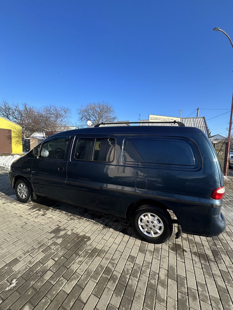 Hyundai H200 2,5dizel