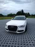 Audi A4 Audi A4 B8 Competition 3x S-Line 2.0 TDI 190KM Avant.