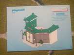 Playmobil 5177 bank z bankomatem