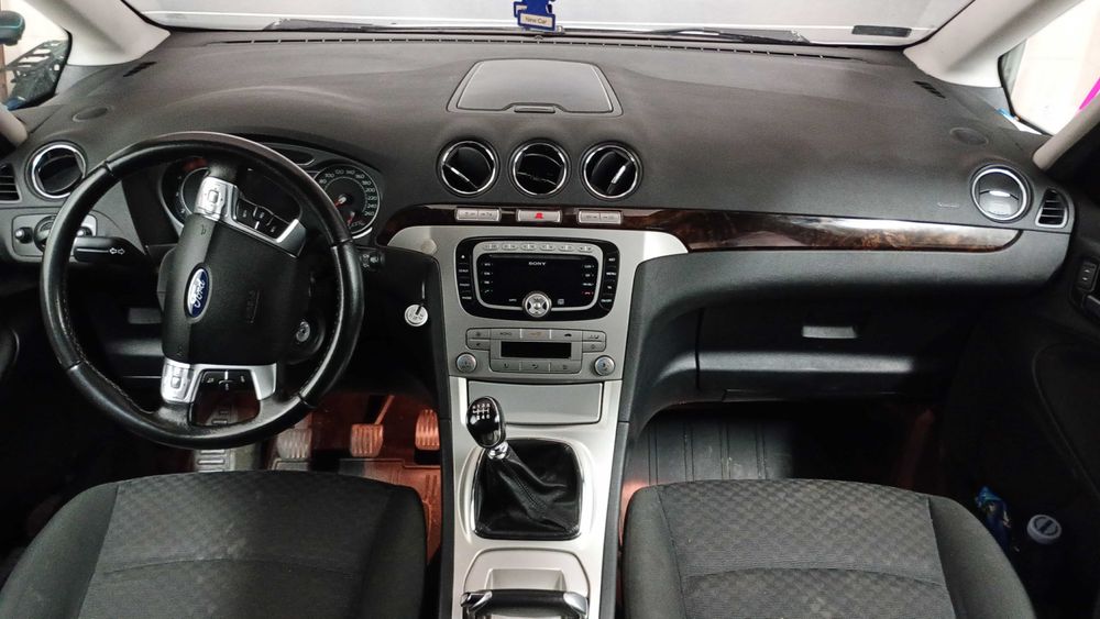 Ford Galaxy 2.0 cdti 7osobowy