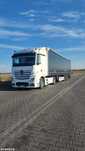 Mercedes-Benz Actros MP4  Mercedes Actros 450
