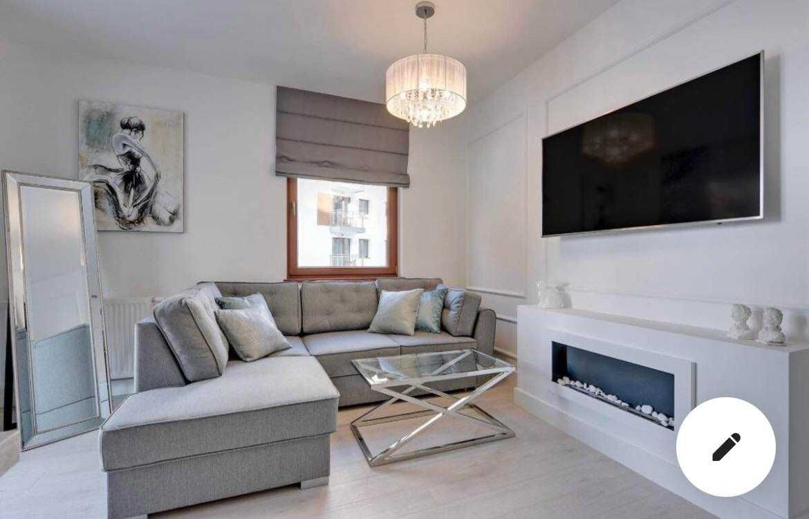 65m2 2 Sypialnie + Salon Apartament Gdansk Srodmiescie Jaglana 6