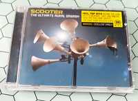 Scooter - The Ultimate Aural Orgasm CD made in germany