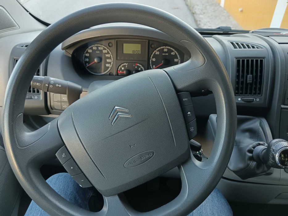 Vendo Autocaravana Furgão