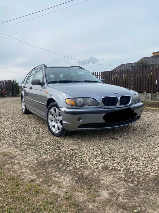 Продам BMW 3Series  2004