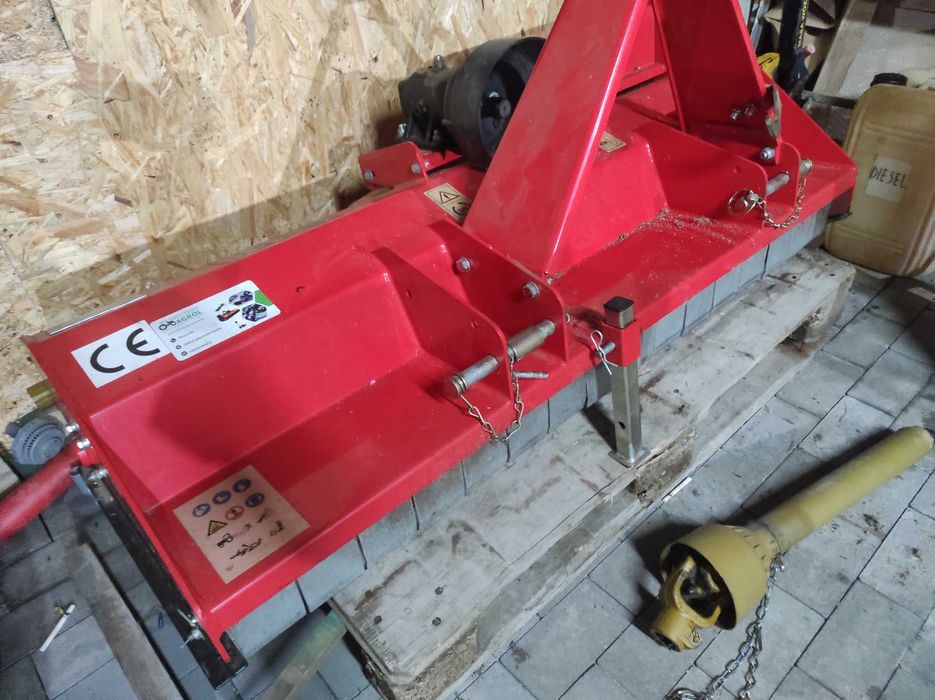 Mini Traktor Japoński  YANMAR FX24 25KM 4x4 WSPOMAGANIE TUR Traktor