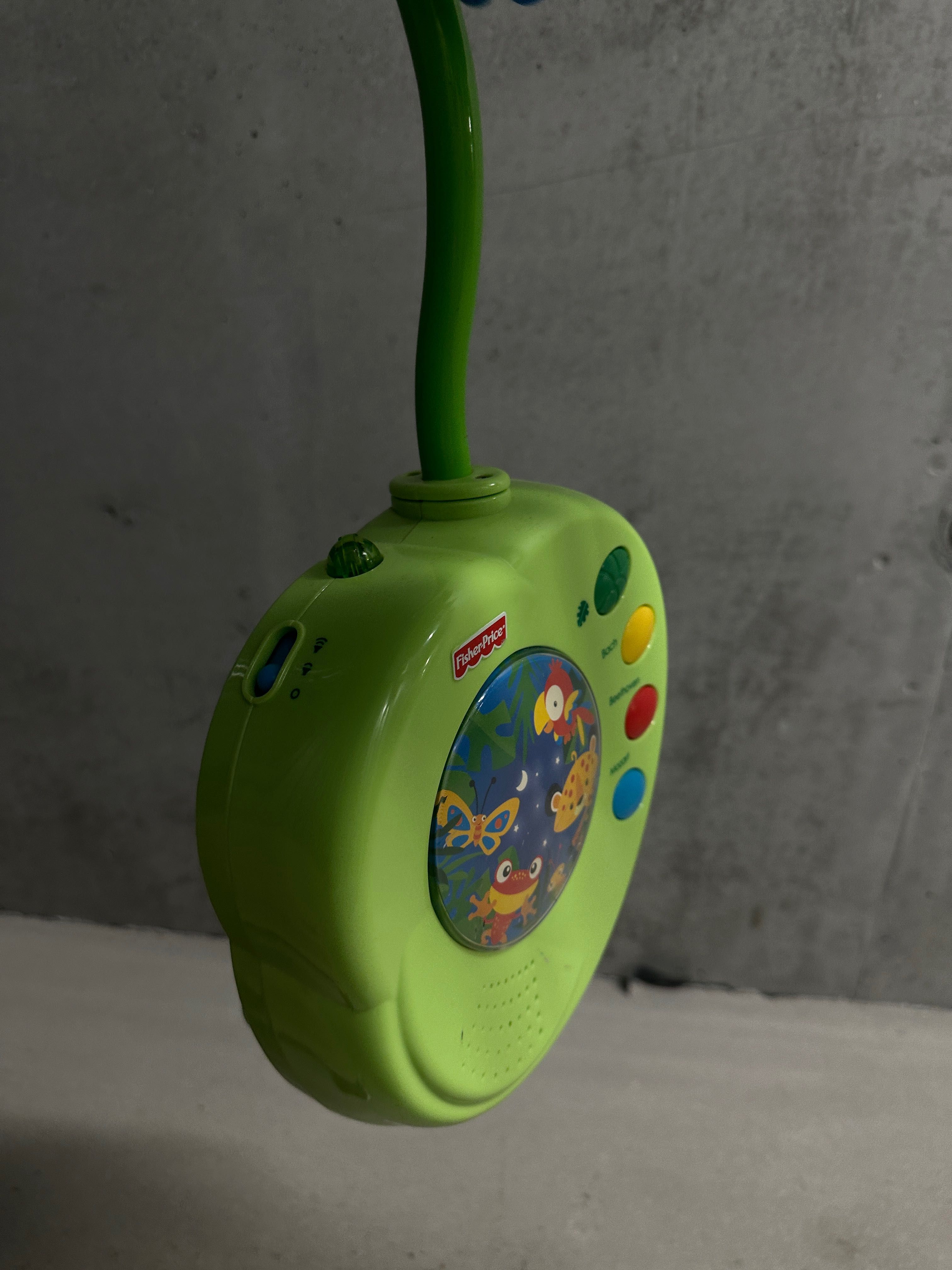 Karuzela Fisher Price Rainforest