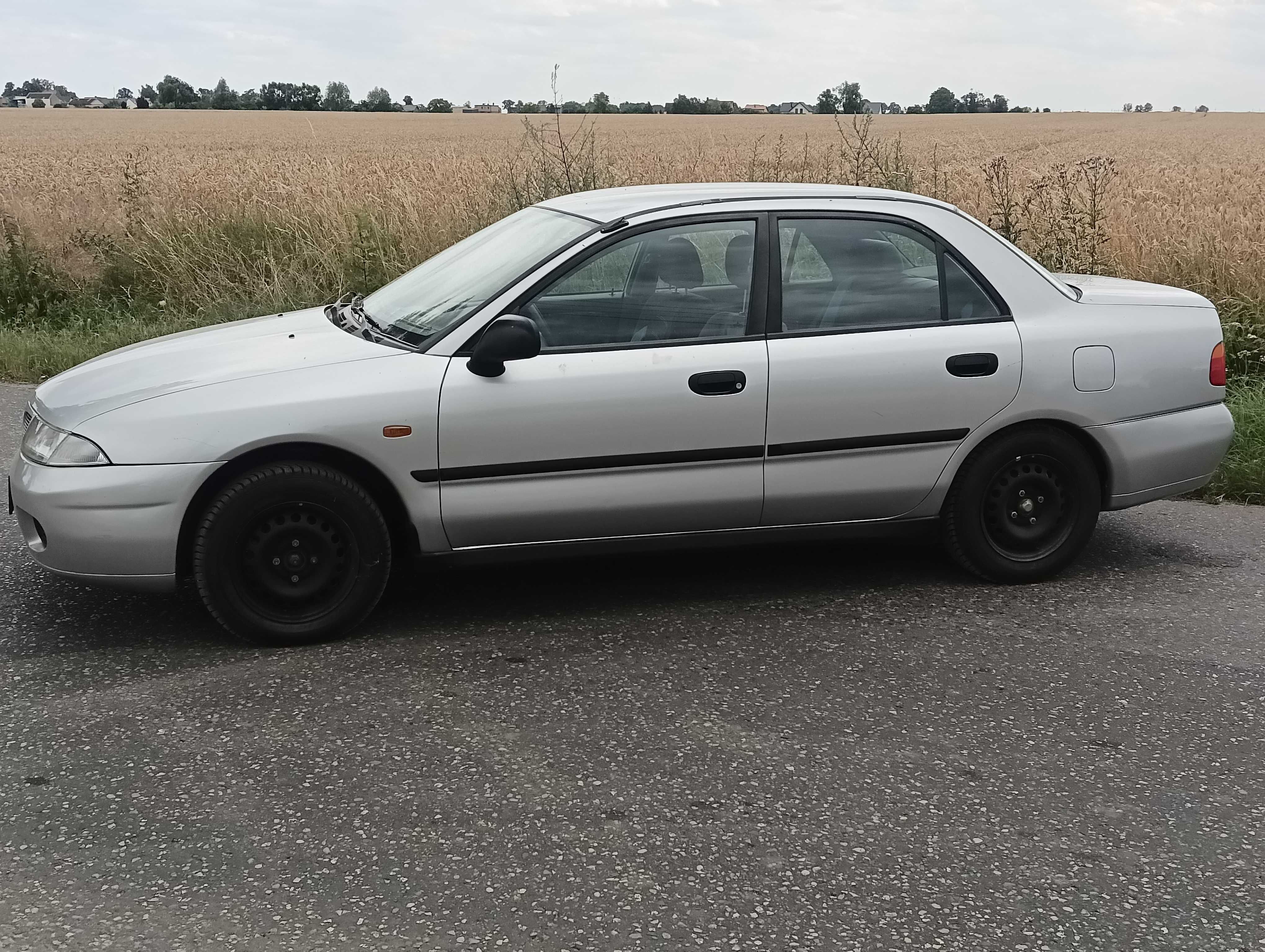 Mitsubishi Carisma 1.8 GDI