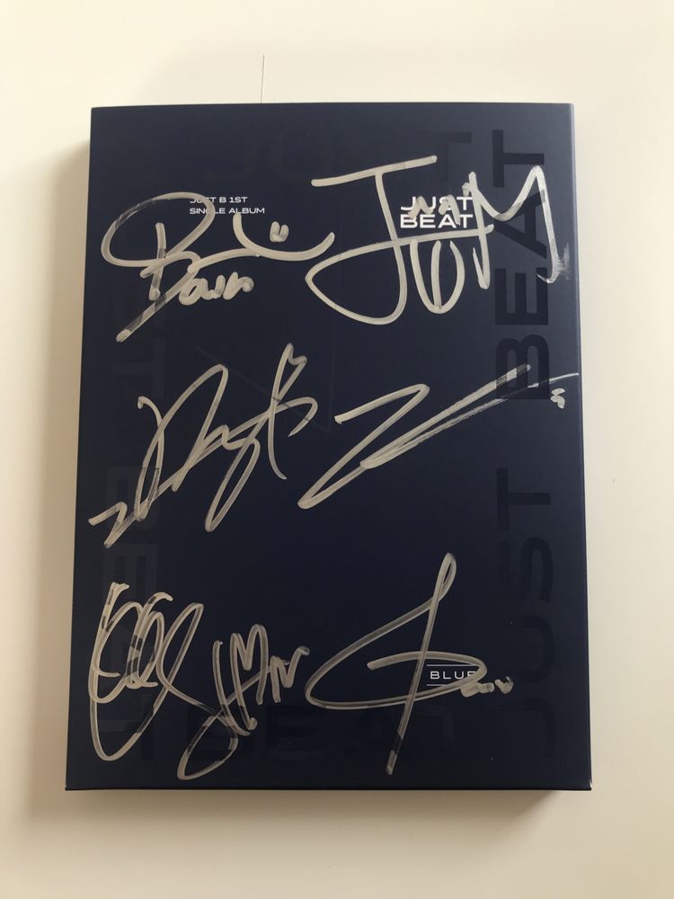JustB JustBeat podpisana przez zespół kupiona przez Mnet