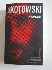 Książki, ksiazki, Kapłan Krzysztof Kotowski