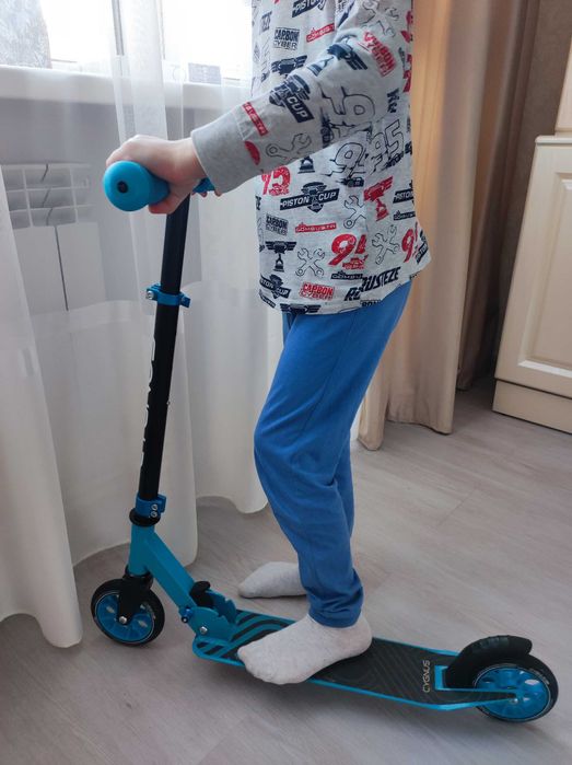 Самокат складний