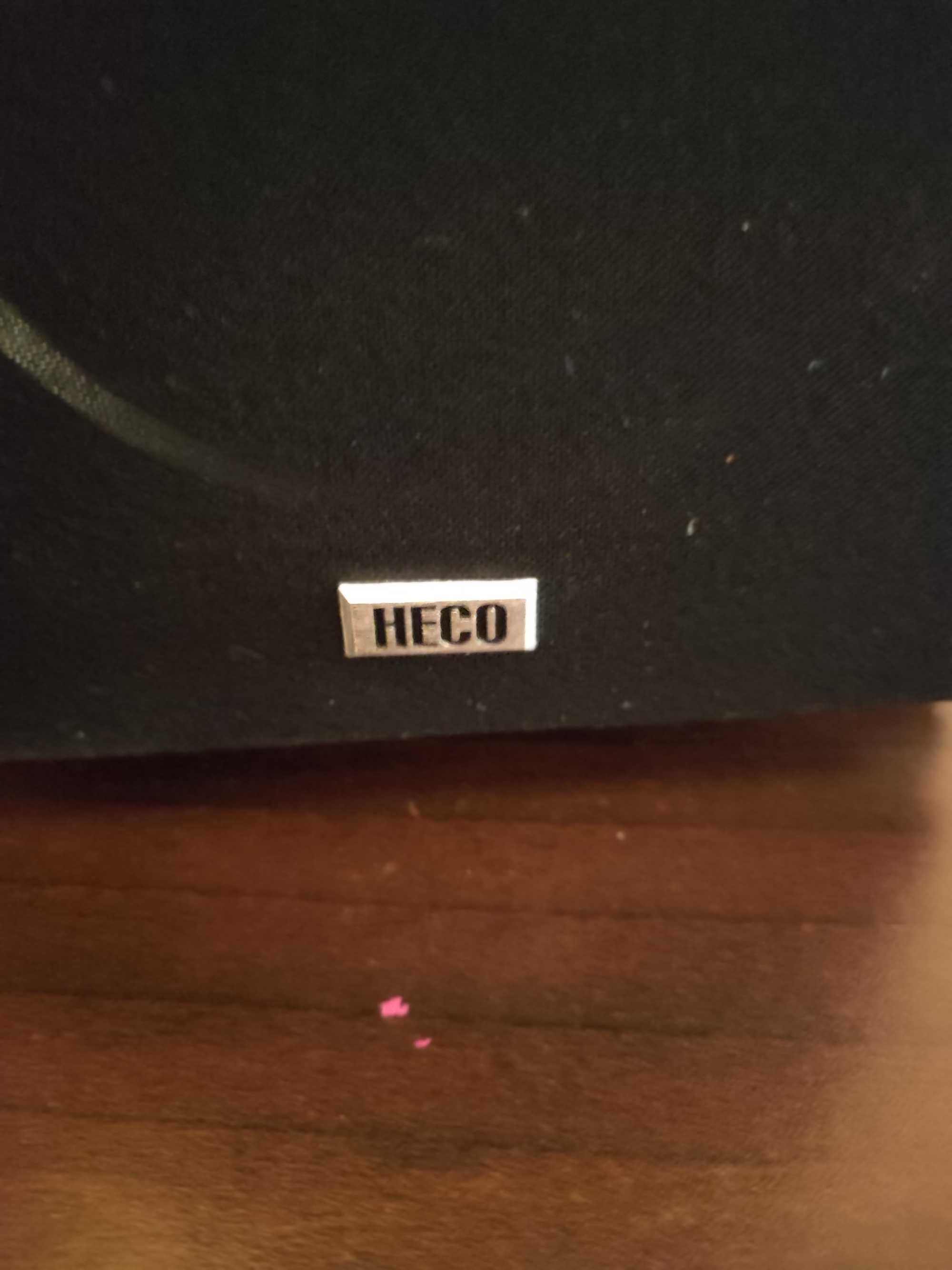 Colunas HECO Vita Prime 202 ( só 2 meses)
