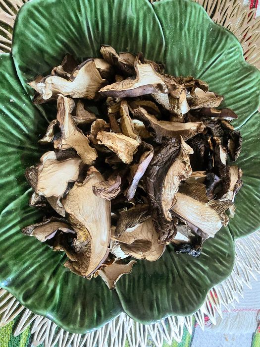 Grzyby suszone od Grzyboznawcy, ATEST, Podgrzybek Brunatny, susz 100gr