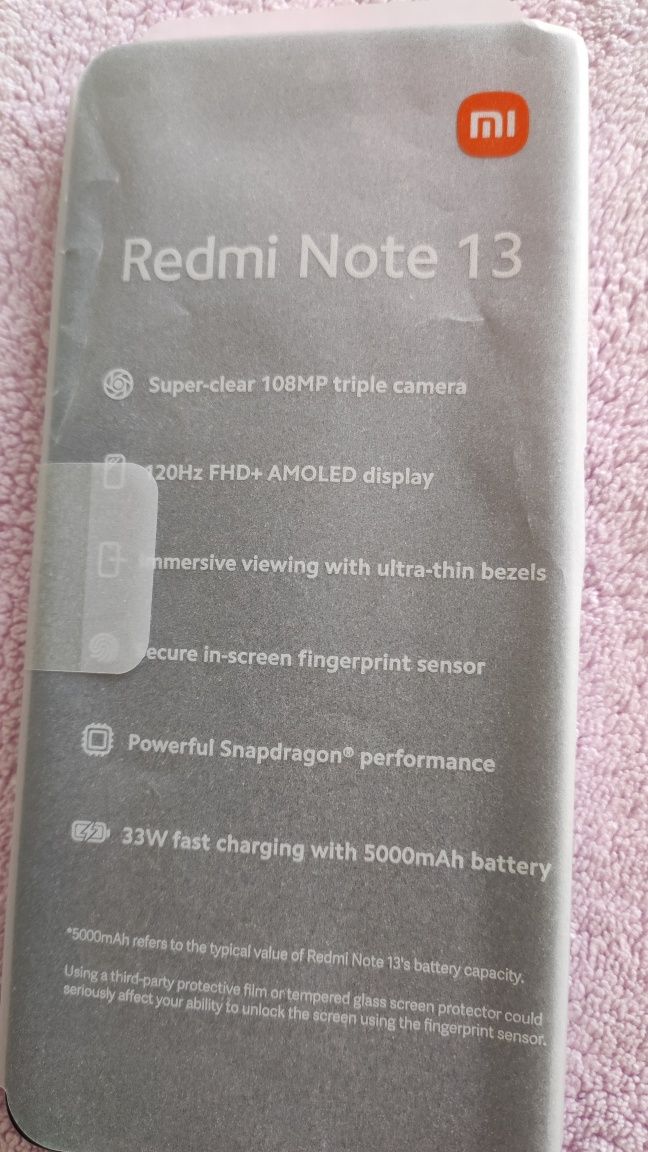 Xiaomi Redmi Note 13 8/256