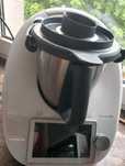 Thermomix na gwarancji plus naczynie