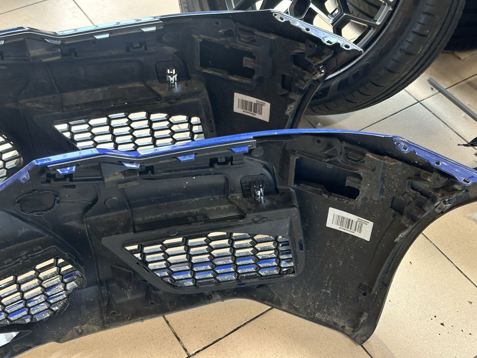 Бампер передній M5 f90 bmw m5