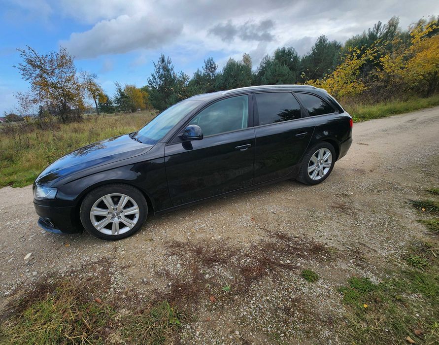 Audi a4 b8 kombi