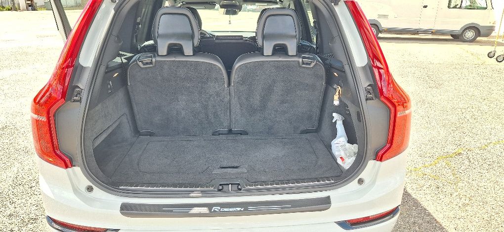 Volvo CX90 7 lugares R Disign