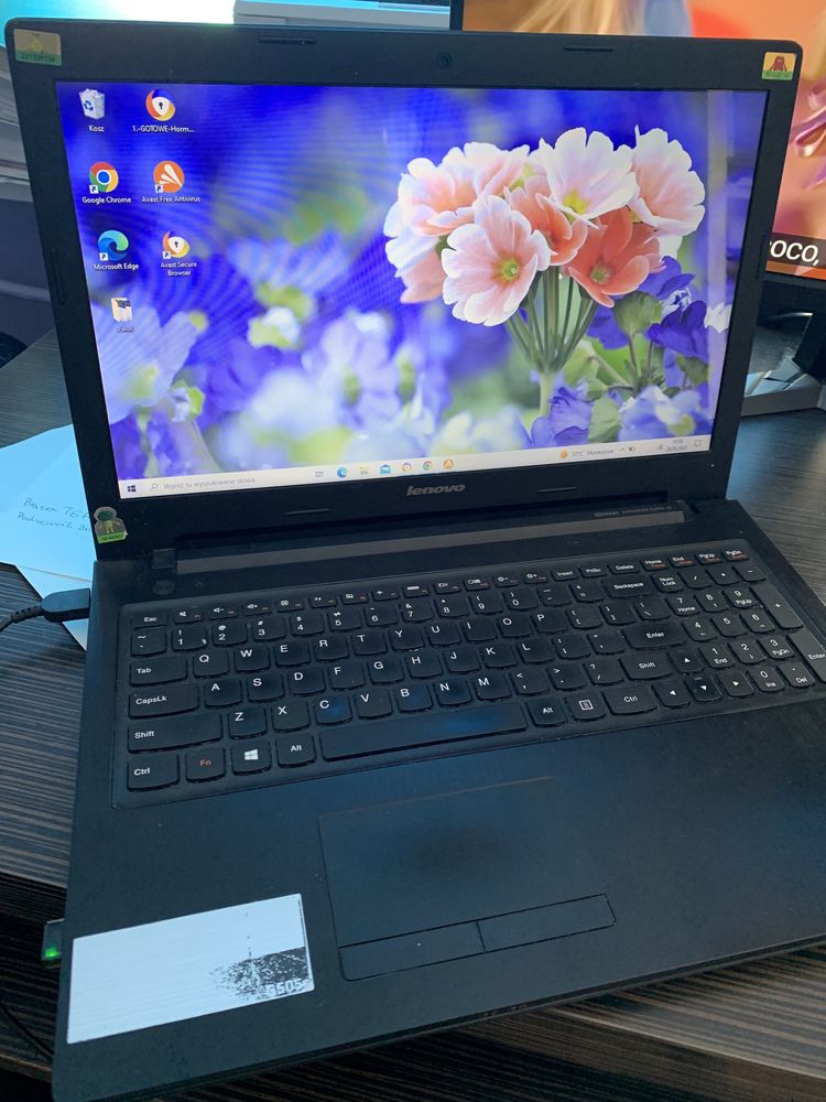 Laptop Lenovo g505s win10 notebook