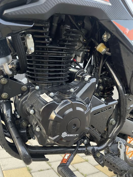 Geon x-line 250.