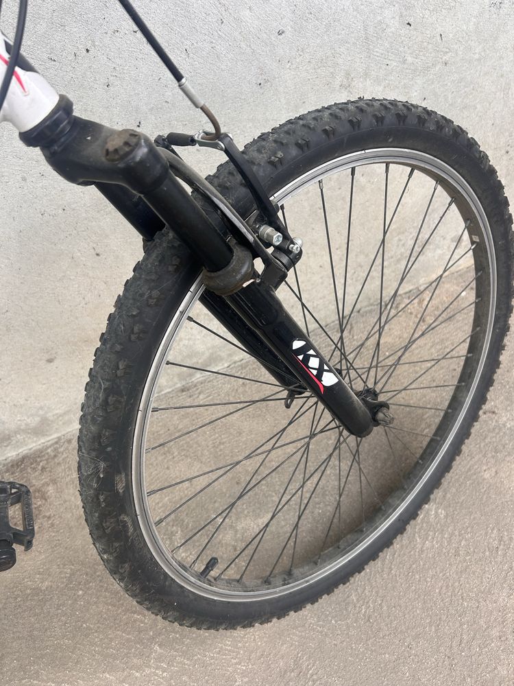 Vendo bicicleta de adulto