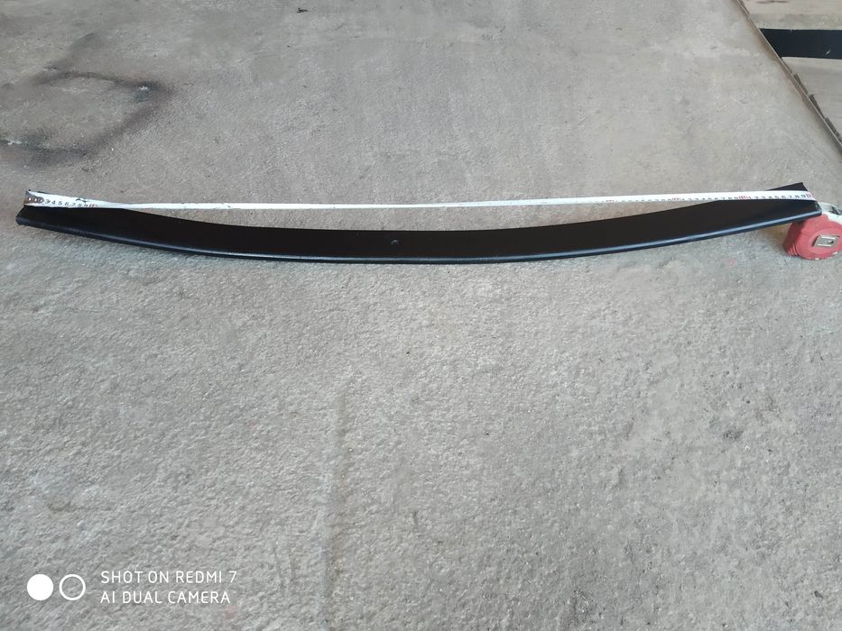 Ресора Мерседес  атего 814