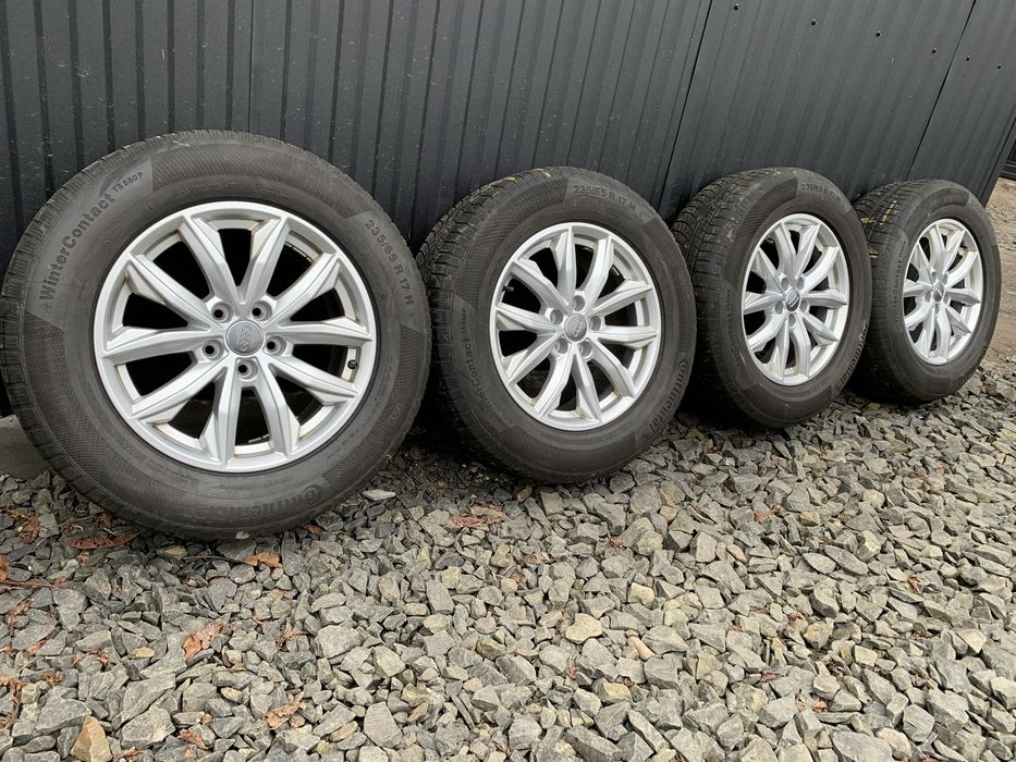 Колеса, диски 5 112 R17 Audi, Q5 Q3 , Tiguan