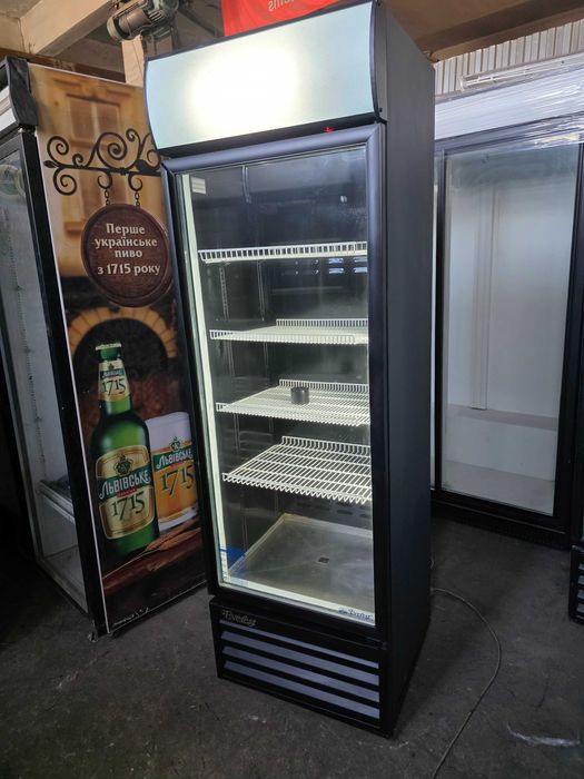 Холодильна Шафа вітрина Klimasan D370 Сірий. Сервіс, Гарантія