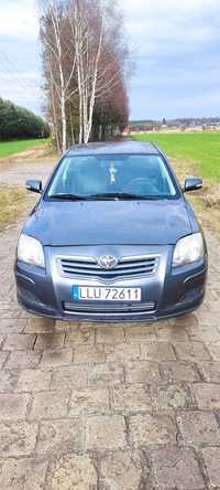 REZERWACJA. Toyota Avensis d4d 2.0 126km