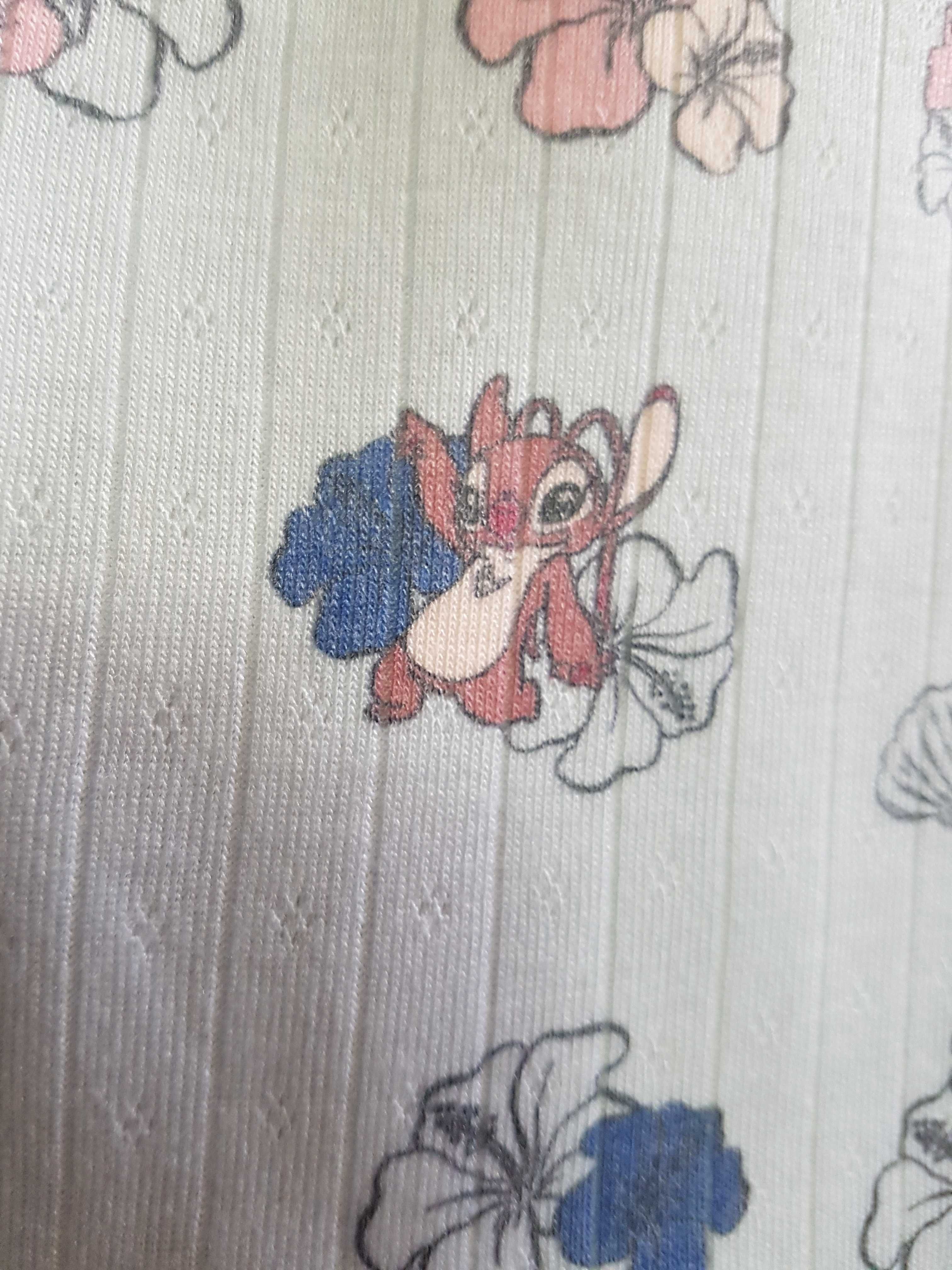 Пижама, домашний комплект Стич XL размер, Stitch Disney, Primark