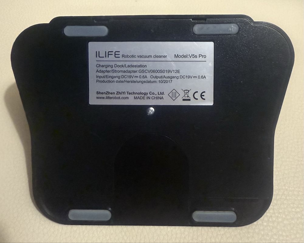 Stacja dokująca/ ładowarka do iLife V5s Pro