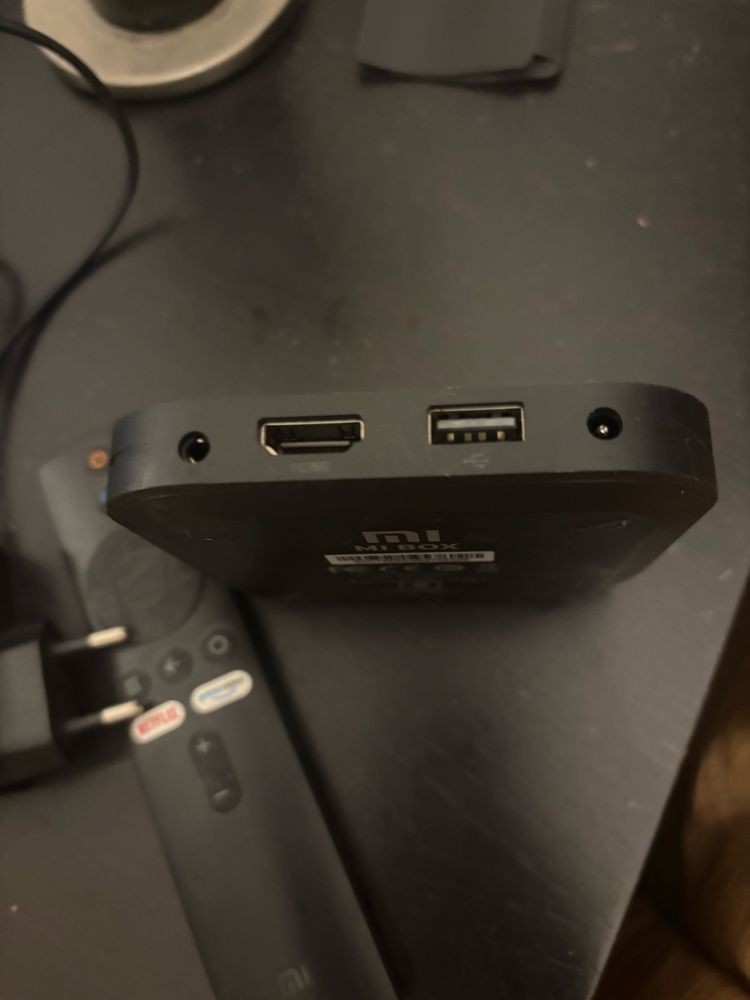 Box mi xiaomi MDZ-22-ab