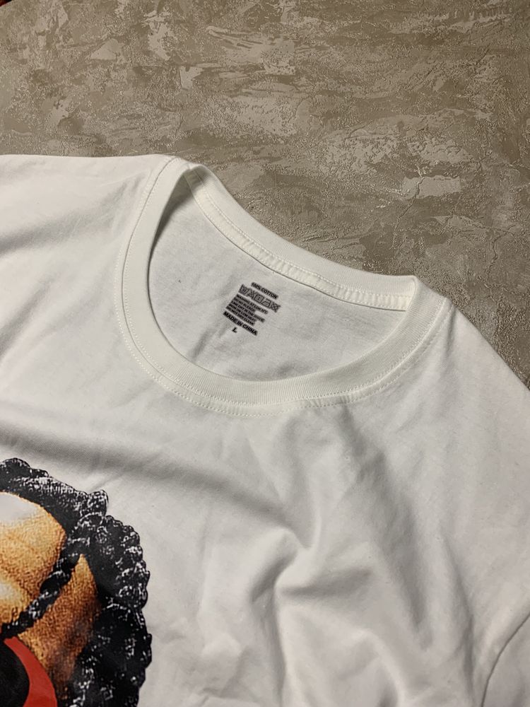 Футболка t-shirt lil baby